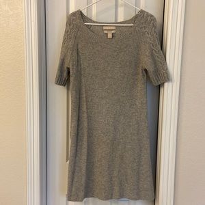 Banana Republic sweater dress